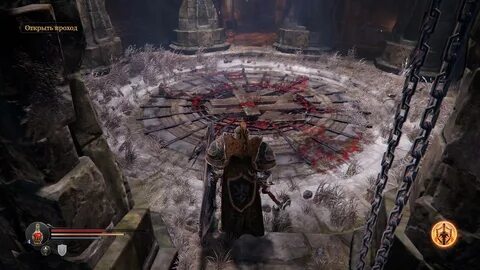 Lords of the fallen русификатор