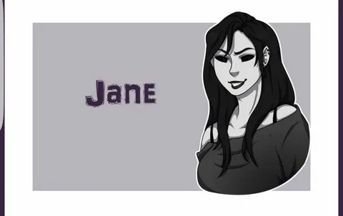 Jane the boy