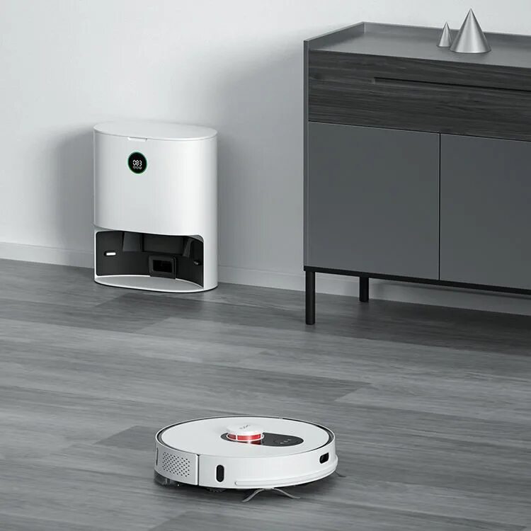 Робот пылесос с самоочисткой xiaomi vacuum. Робот пылесос с самоочисткой xiaomi vacuum