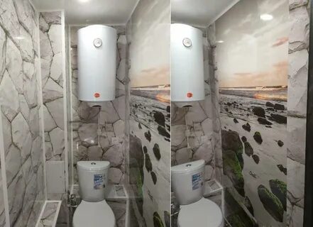 Отделка комнаты пвх панелями
