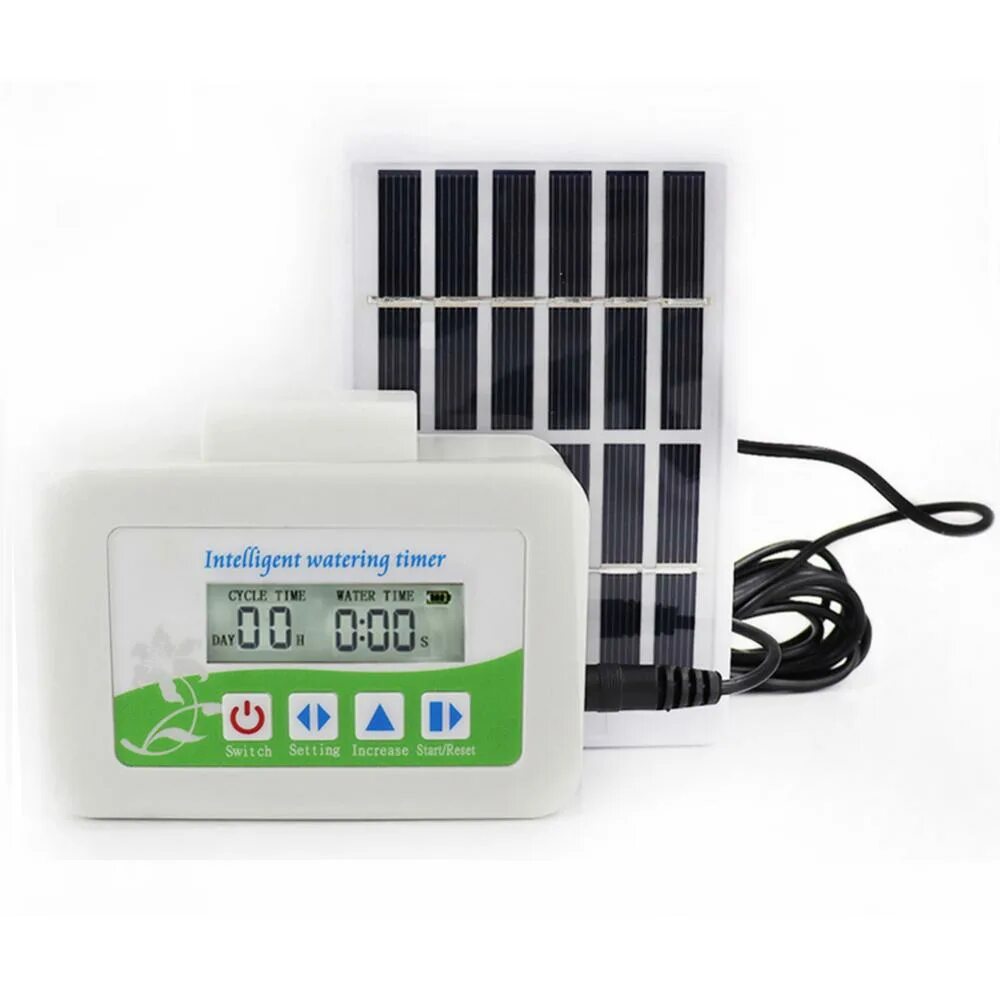 Watering timer