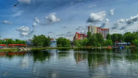 Лето томск