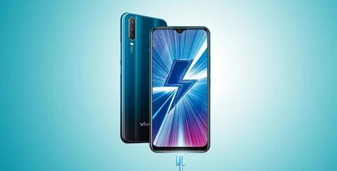Vivo y17s