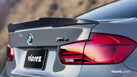 Spoiler bmw