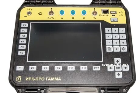 Рефлектометр гамма