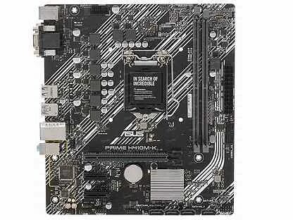 Asus h410m