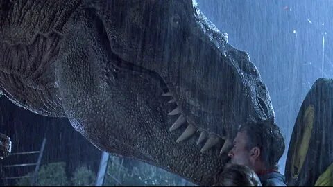 Jurassic park demo