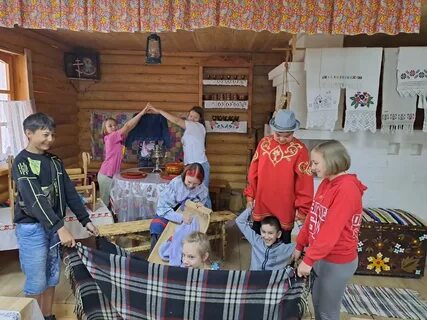 Квест по пушкину