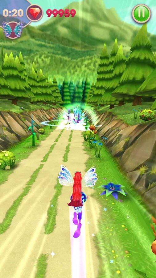 Игра Winx Bloomix Quest. Винкс Bloomix Quest. | Winx Club игра Блумикс. Винкс раннер. Игра винкс с монстрами