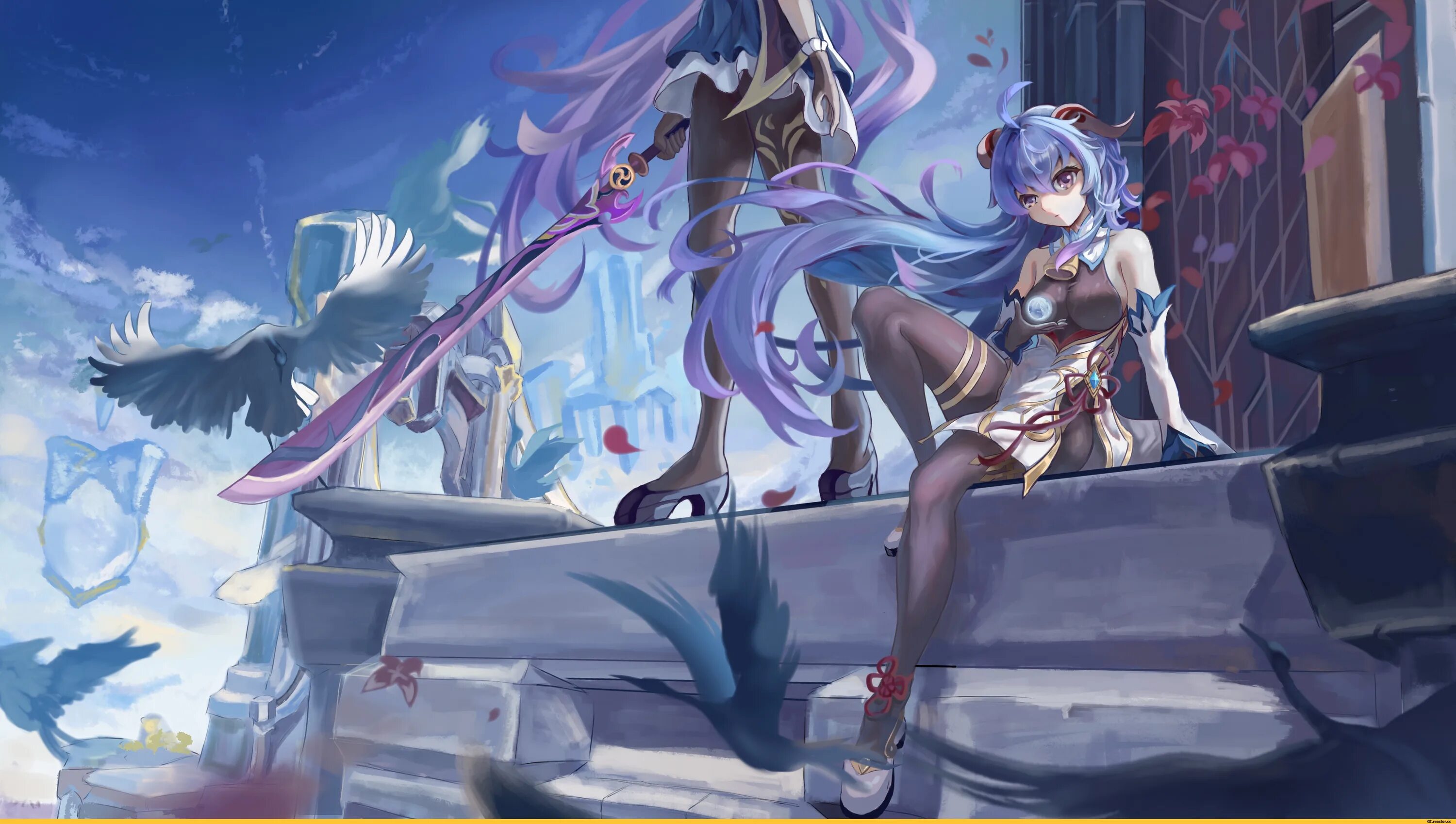 Yae rule 34