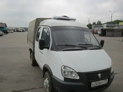 Газели без кондиционера