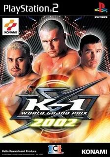 K 1 grand prix