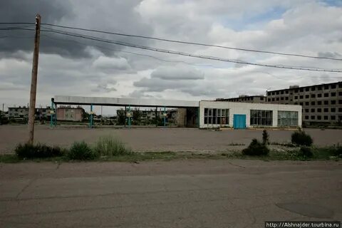 Село карагандинское