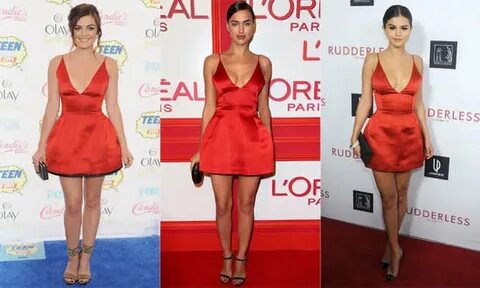 Who wore it best
