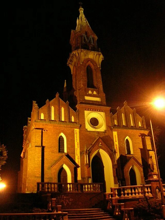 Калиш. Калиш город. kalisz польша. kalisz.
