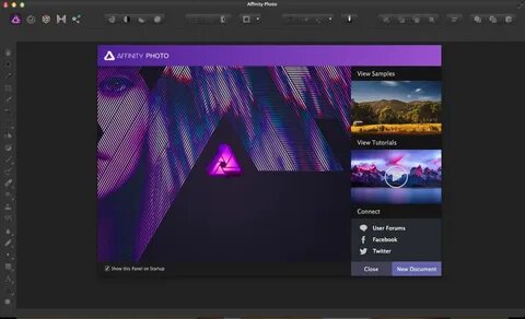 Affinity photo