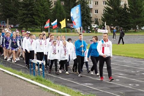Спорта рыбинске