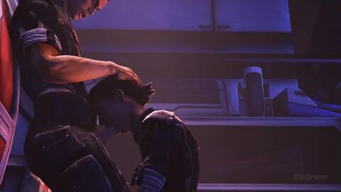 Mass Effect,10 Difficult Mass Effect Decisions That Had Us Sweatin,Shepard ...