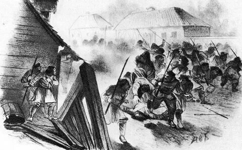 Царство польское 1863 1864
