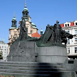 Памятники чехословакии