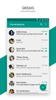Open source messenger