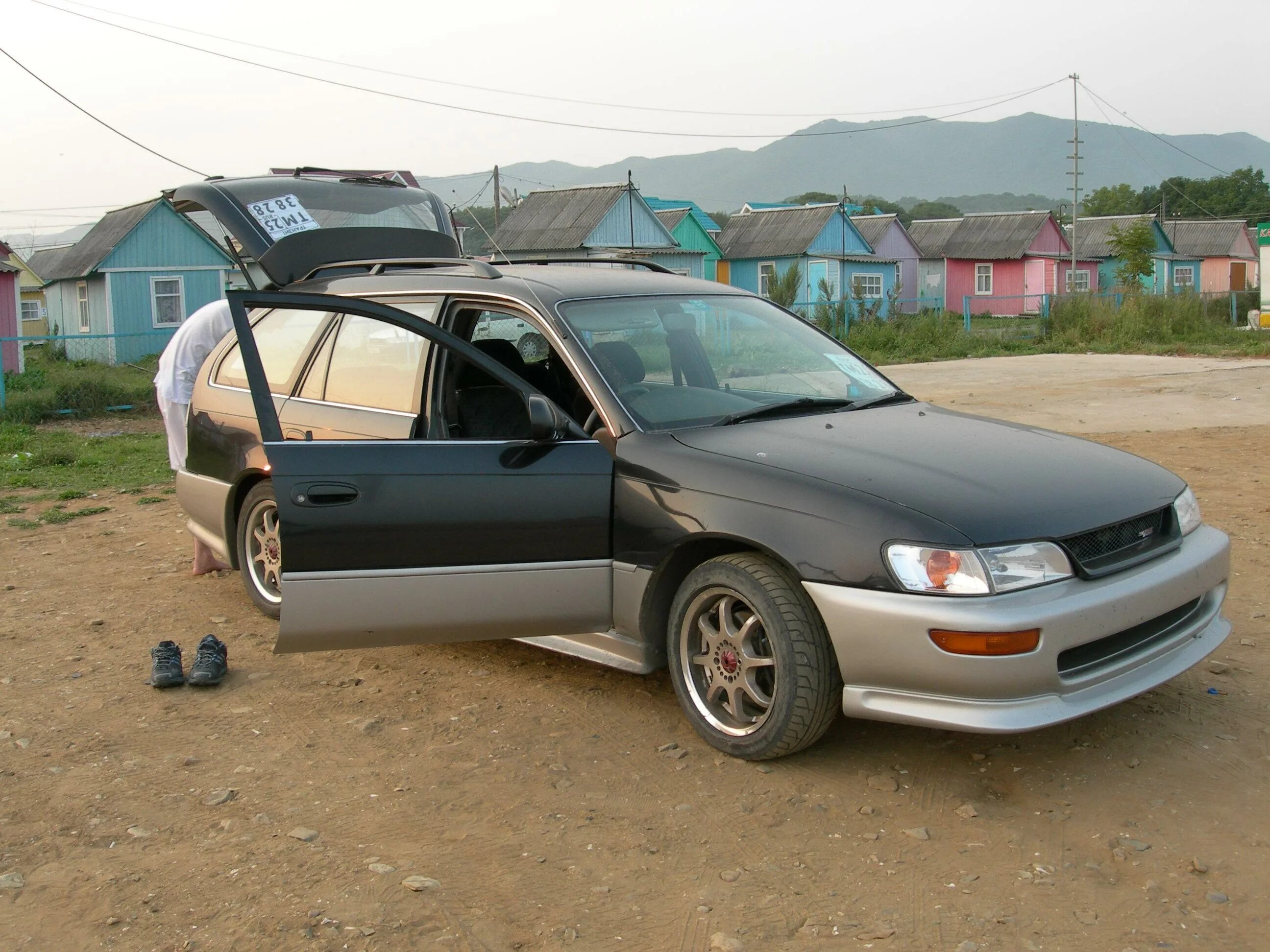 Авито тойота спринтер. Тойота Королла 1996 универсал. Toyota Corolla Wagon 1996. Тойота Королла 104 кузов. Тойота Королла вагон 1996.