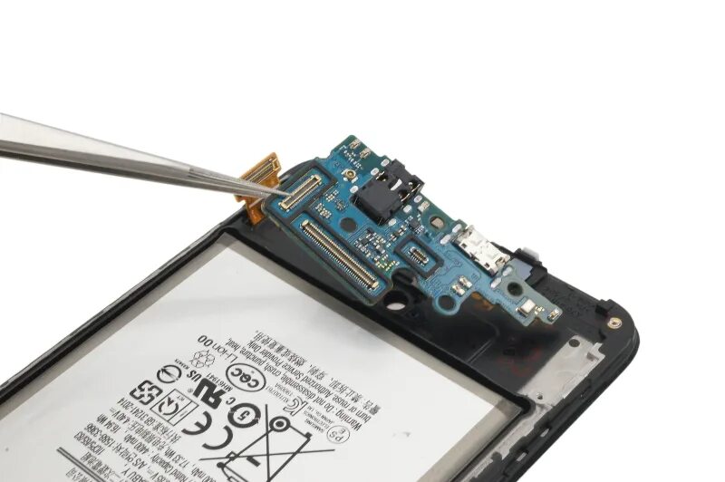 Как разобрать самсунг а70 Как заменить дисплей на Samsung A70 Samsung