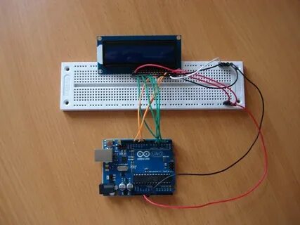 Lcd begin