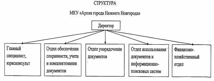 Муниципальное казенное учреждение нижний новгород. Структура МКУ. Структура предприятия г Нижний Новгород. Организационная структура администрации города Владивостока. Структура МКУ Яковлевского городского.