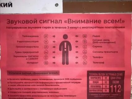 Тревога в туле сегодня