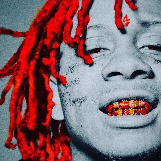 Trippie Redd.