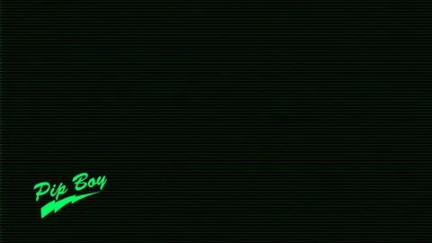 Fallout экран