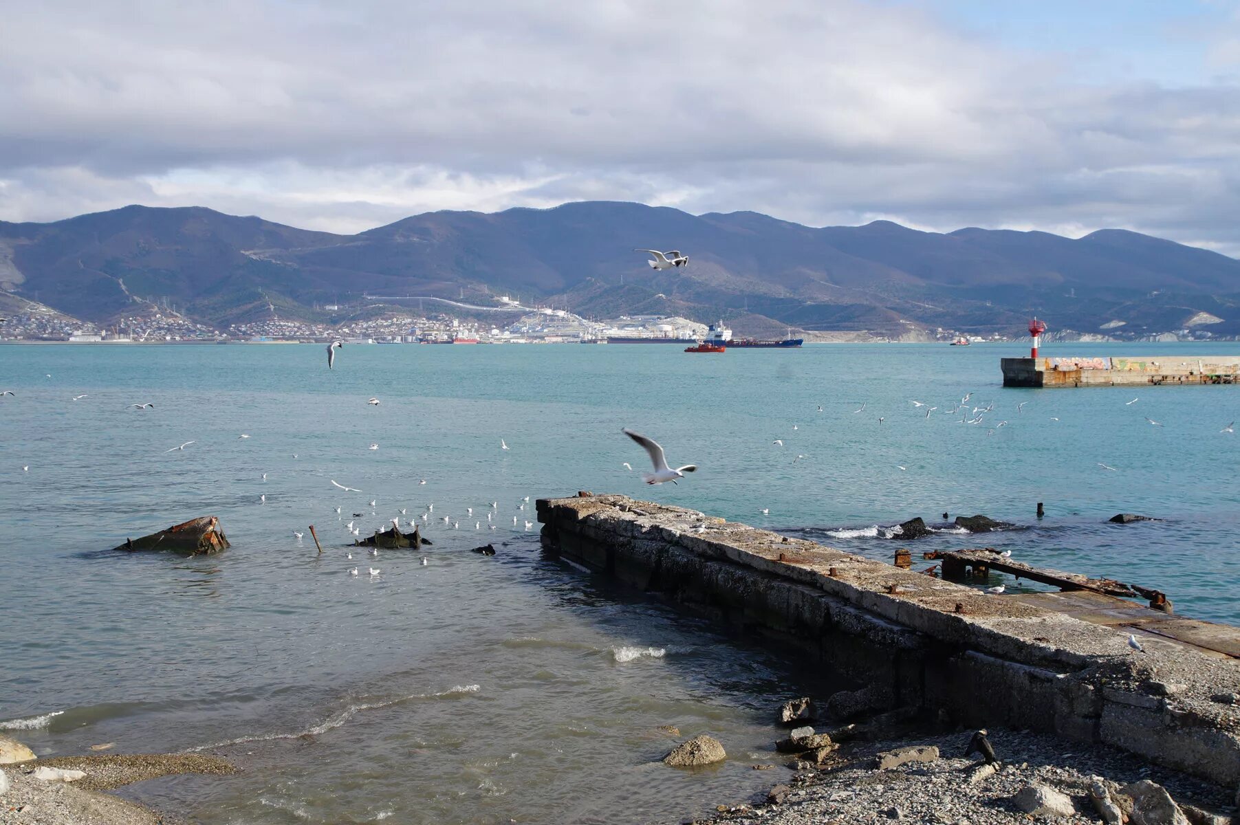 Новороссийск novorossiysk море