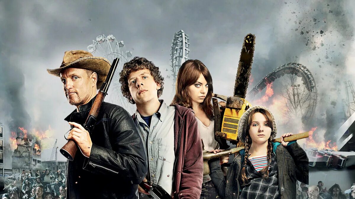 Зомбилэнд 1. Добро пожаловать в Zомбилэнд (Zombieland) 2009. Добро пожаловать в Зомбилэнд зомби. Добро пожаловать в zомбилэнд 2009 отзывы