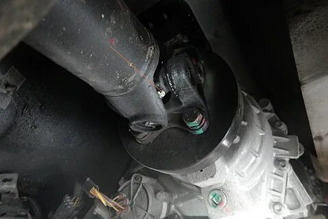 Кайрон не включается полный привод