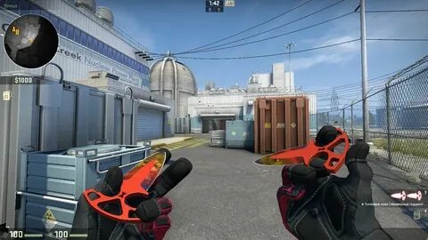 Csgo со всеми скинами