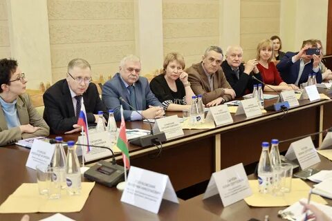 Визит делегации