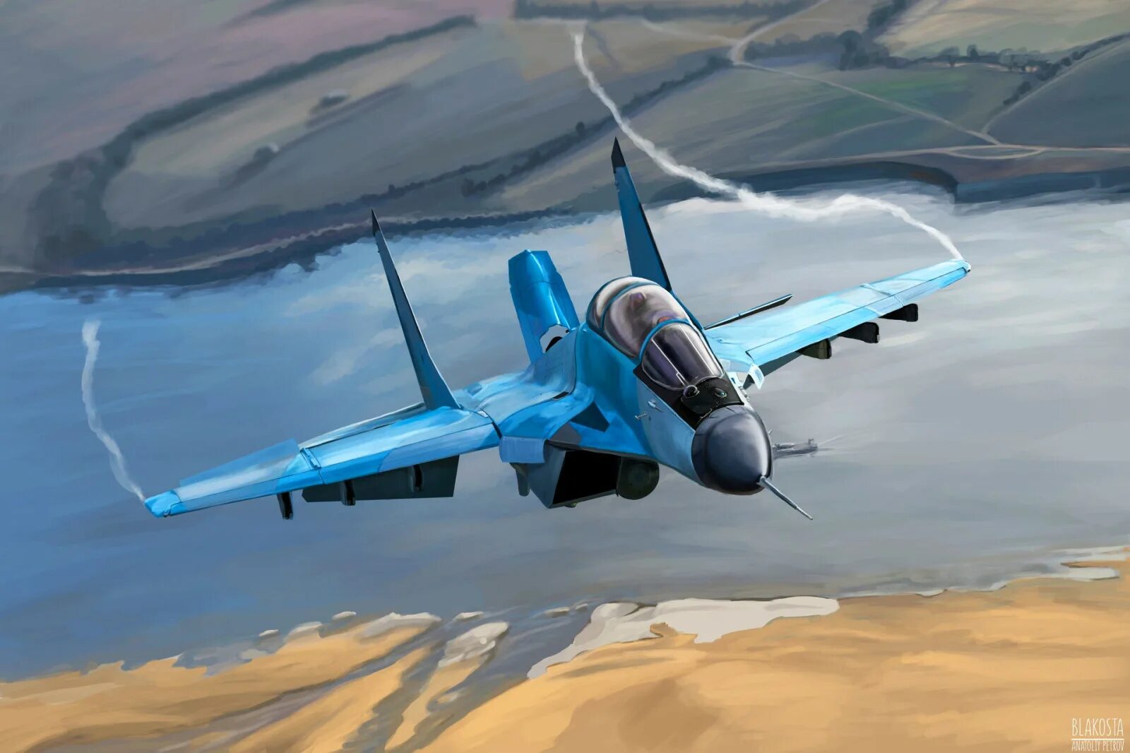 Арта авиация