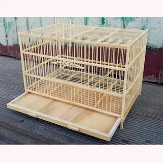 Бамбуковые клетки