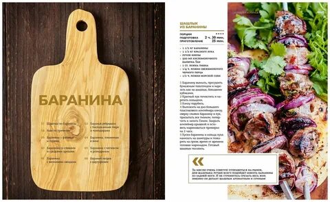 Мясное меню
