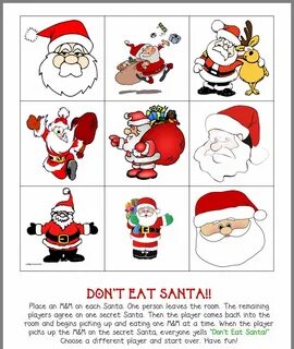 Christmas games for kids