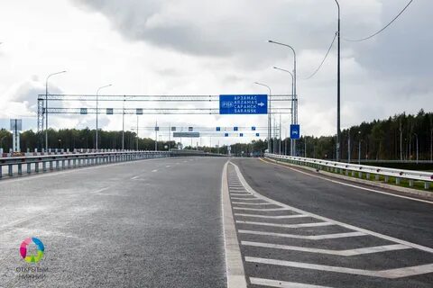 Дорога москва арзамас на машине