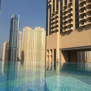 Address dubai бассейн