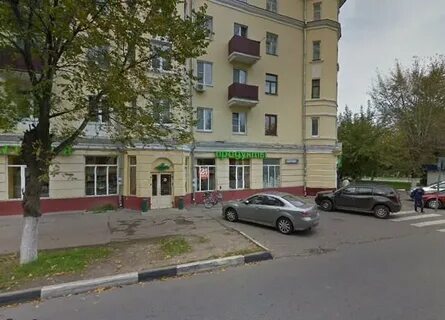 Серпуховская д 1
