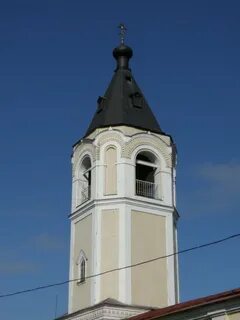 Покрова пресвятой богородицы на козлене вологда