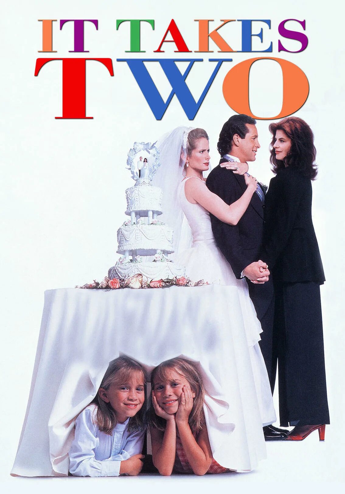 It takes two год. It takes two 1995. русская версия it takes two. it takes two обложка. двд it takes two.