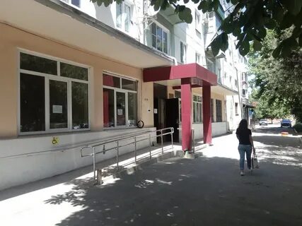 Городская больница майкоп