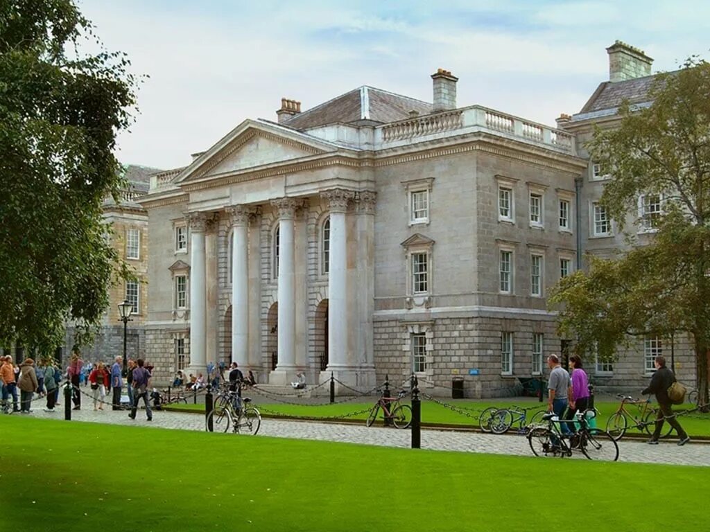 Trinity university