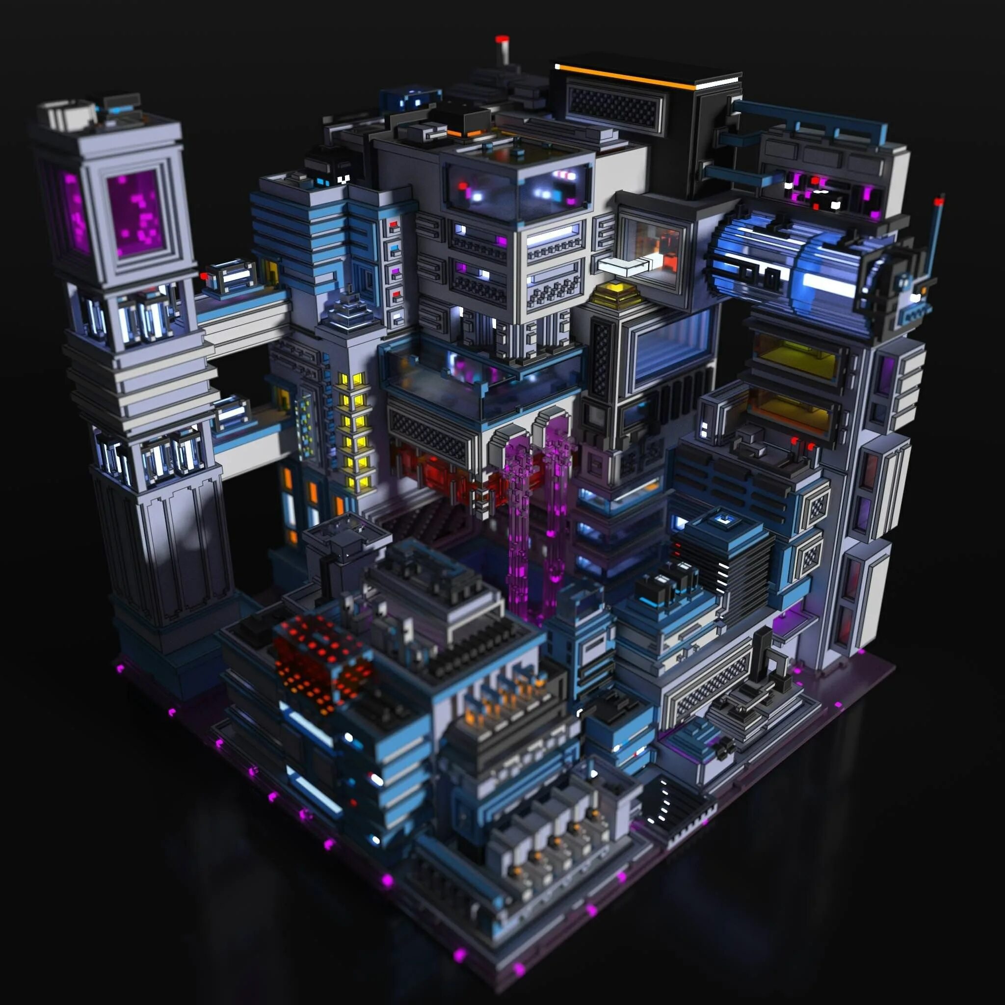 Render module