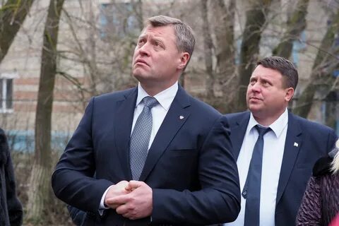 Губернатор астраханской